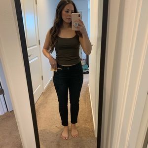 Democracy “Ab”solution Curve Equality Jeans